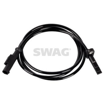 Capteur, vitesse de roue SWAG OEM 02997048