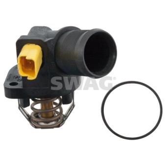 Thermostat, liquide de refroidissement SWAG OEM 1336Z2