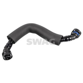Tuyau, ventilation de carter-moteur SWAG OEM 06J103221A