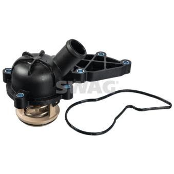 Thermostat, liquide de refroidissement SWAG 33 10 0473