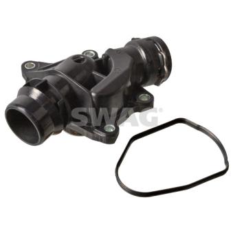 Thermostat, liquide de refroidissement SWAG OEM 11512247269