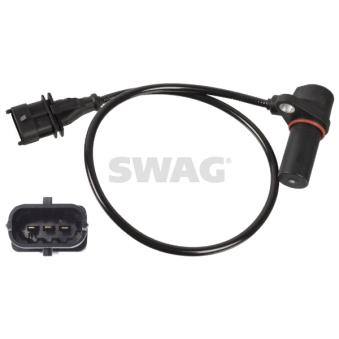 Capteur d'angle, vilebrequin SWAG OEM 46806128 Capteur d'angle, vilebrequin SWAG OEM 46806128