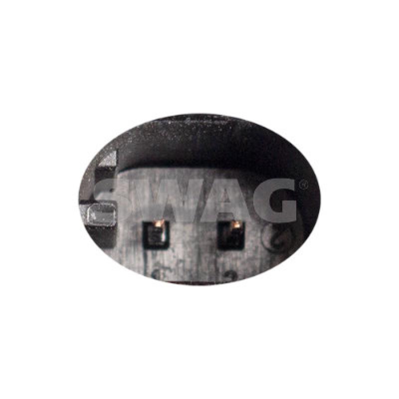 Capteur, vitesse de roue SWAG 33 10 0504 - Visuel 1