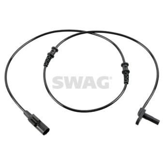 Capteur, vitesse de roue SWAG OEM 4479053402