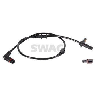 Capteur, vitesse de roue SWAG OEM A2079057701