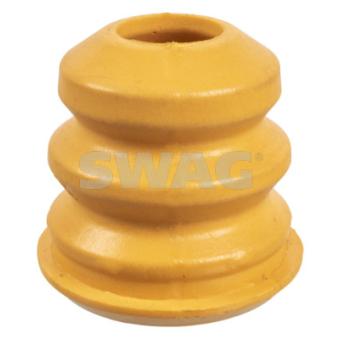 Butée élastique, suspension SWAG 33 10 0523 pour FORD ECONOVAN 1.6 - 85cv