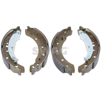 Jeu de mâchoires de frein SWAG OEM 4241J5