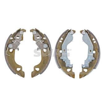 Jeu de mâchoires de frein SWAG OEM 77362295