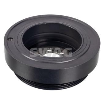 Poulie, vilebrequin SWAG 33 10 0584 pour RENAULT MASTER 325 i - 218cv Poulie, vilebrequin SWAG 33 10 0584 pour RENAULT MASTER 325 i - 218cv