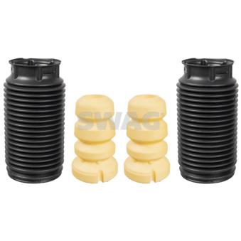 Kit de protection contre la poussière, amortisseur SWAG 33 10 0631 pour RENAULT MEGANE 2.3 CDTI - 110cv