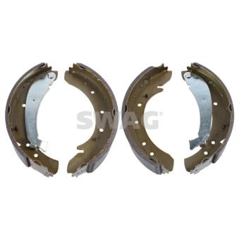 Jeu de mâchoires de frein SWAG OEM 9467549388