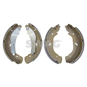 Jeu de mâchoires de frein SWAG OEM YC152200AF