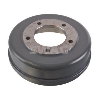 Tambour de frein SWAG OEM 4078769
