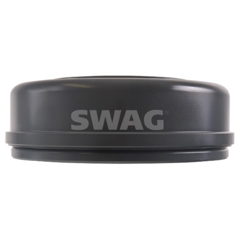 Tambour de frein SWAG 33 10 0698 - Visuel 2