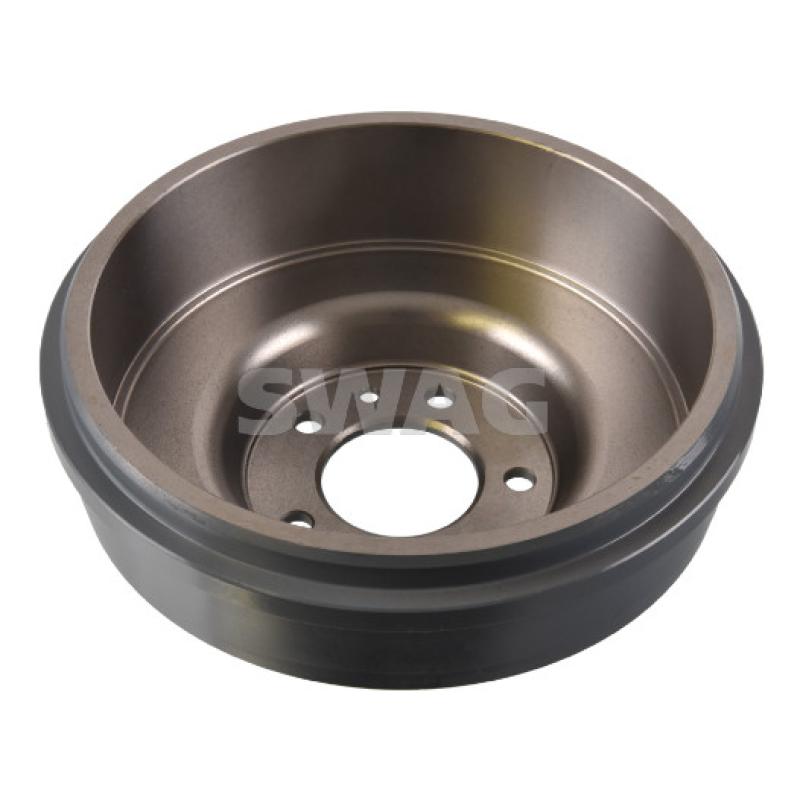 Tambour de frein SWAG 33 10 0701 - Visuel 1