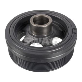 Poulie, vilebrequin SWAG 33 10 0708