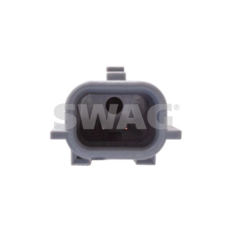 Capteur, vitesse de roue arrière gauche SWAG 33 10 0713 - Visuel 1