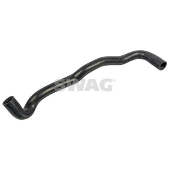 Durite de radiateur SWAG [33 10 0769]