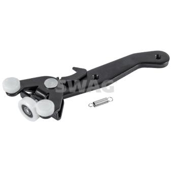 Guidage à galets, porte coulissante SWAG OEM 7H0843398AC