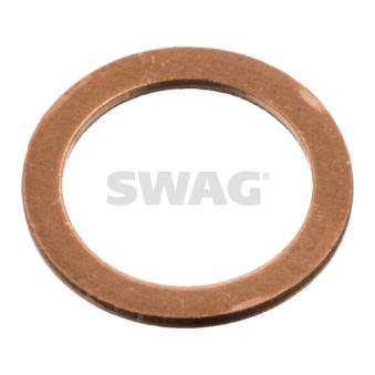 Rondelle d'étanchéité, vis de vidange d'huile SWAG [33 10 0876]