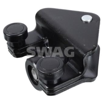 Guidage à galets, porte coulissante SWAG OEM 745961469R