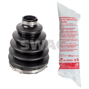 Soufflets de cardan avant SWAG OEM cc114c062ab