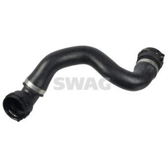 Durite de radiateur SWAG 33 10 1037 pour CHEVROLET ORLANDO 1.4 - 140cv