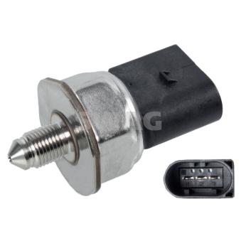 Capteur, pression de carburant SWAG 33 10 1057 pour MERCEDES-BENZ SPRINTER 1.6 FSI - 110cv
