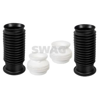 Butée élastique, suspension SWAG 33 10 1065