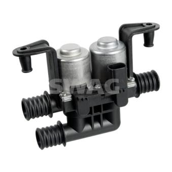 Vanne de regulation chauffage SWAG OEM 64110301939
