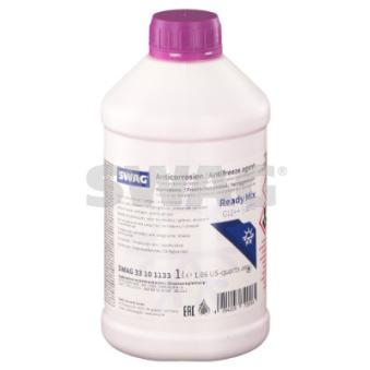 Antigel SWAG 33 10 1133 pour AUDI A5 1.2 - 110cv