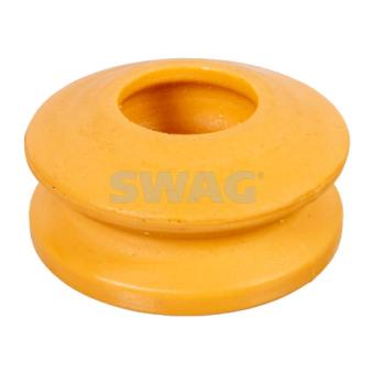 Butée élastique, suspension SWAG 33 10 1163 pour VOLKSWAGEN VENTO 2.0 CDTI - 110cv