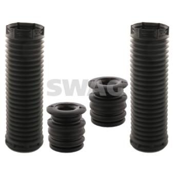 Kit de protection contre la poussière, amortisseur SWAG 33 10 1196 pour PEUGEOT 206 2.0 TDI - 110cv