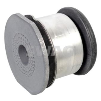 Suspension, corps de l'essieu SWAG [33 10 1238]