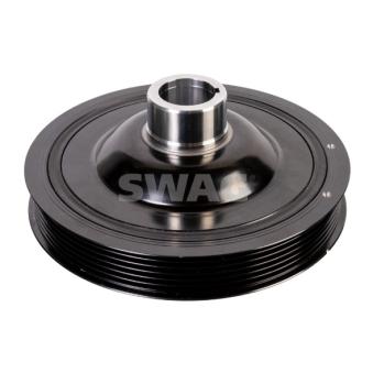 Poulie, vilebrequin SWAG 33 10 1273 pour MERCEDES-BENZ GLC 300 EQ Boost 4-matic - 258cv Poulie, vilebrequin SWAG 33 10 1273 pour MERCEDES-BENZ GLC 300 EQ Boost 4-matic - 258cv