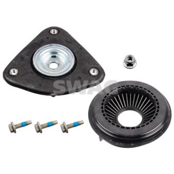 Kit de réparation, coupelle de suspension SWAG 33 10 1301 pour BMW Série 6 2.0 TDCi - 110cv