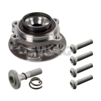 Roulement de roue avant SWAG [33 10 1307]