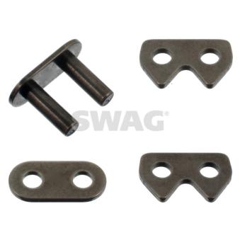 Maillon de chaîne, chaîne de distribution SWAG 33 10 1330