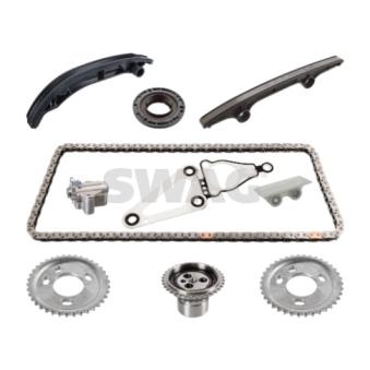 Kit de distribution par chaîne SWAG OEM BK2Q6268AA