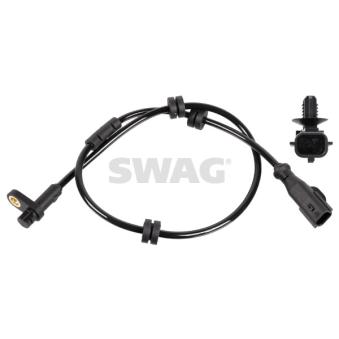 Capteur, vitesse de roue SWAG OEM AY112C190AA