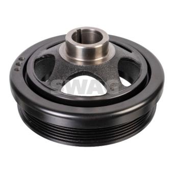 Poulie, vilebrequin SWAG 33 10 1344