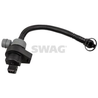 Soupape de ventilation, réservoir de carburant SWAG [33 10 1354]