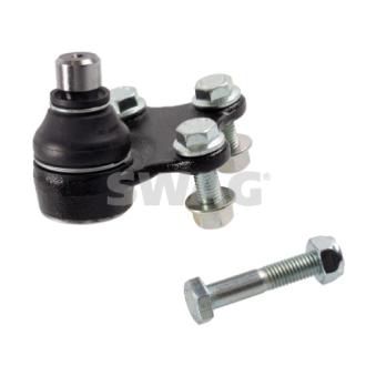 Rotule de suspension SWAG OEM 1607297680 Rotule de suspension SWAG OEM 1607297680