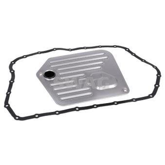 Kit de filtre hydraulique, boîte automatique SWAG 33 10 1380 pour AUDI A6 RS6 plus - 480cv