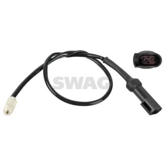 Contact d'avertissement, usure des plaquettes de frein SWAG OEM BK212N248BE