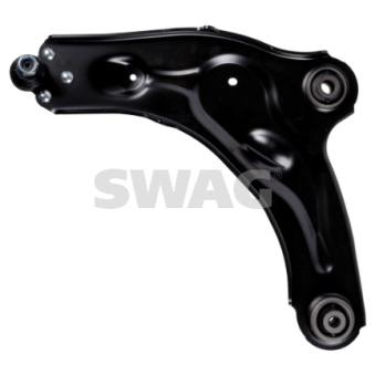 Triangle ou bras de suspension (train avant) SWAG OEM 8200423381 Triangle ou bras de suspension (train avant) SWAG OEM 8200423381