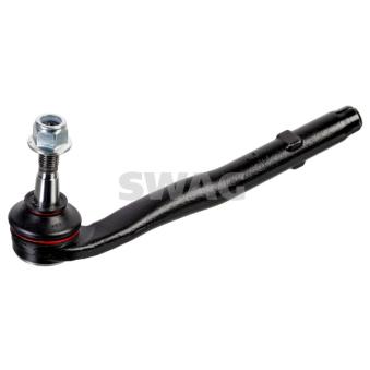 Rotule de barre de connexion avant gauche SWAG OEM 32111091767 Rotule de barre de connexion avant gauche SWAG OEM 32111091767