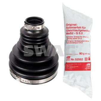 Soufflets de cardan avant SWAG [33 10 1428]