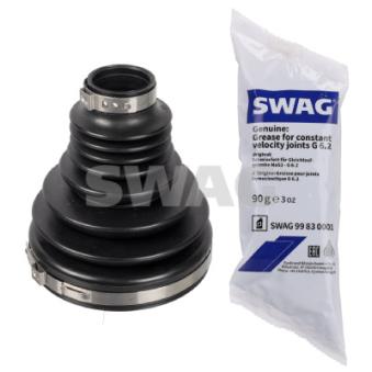Soufflets de cardan avant SWAG OEM cc114c062ab