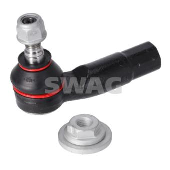 Rotule de barre de connexion avant droit SWAG OEM 2Q0423812